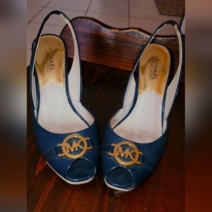 Vintage Michael Kors Heels